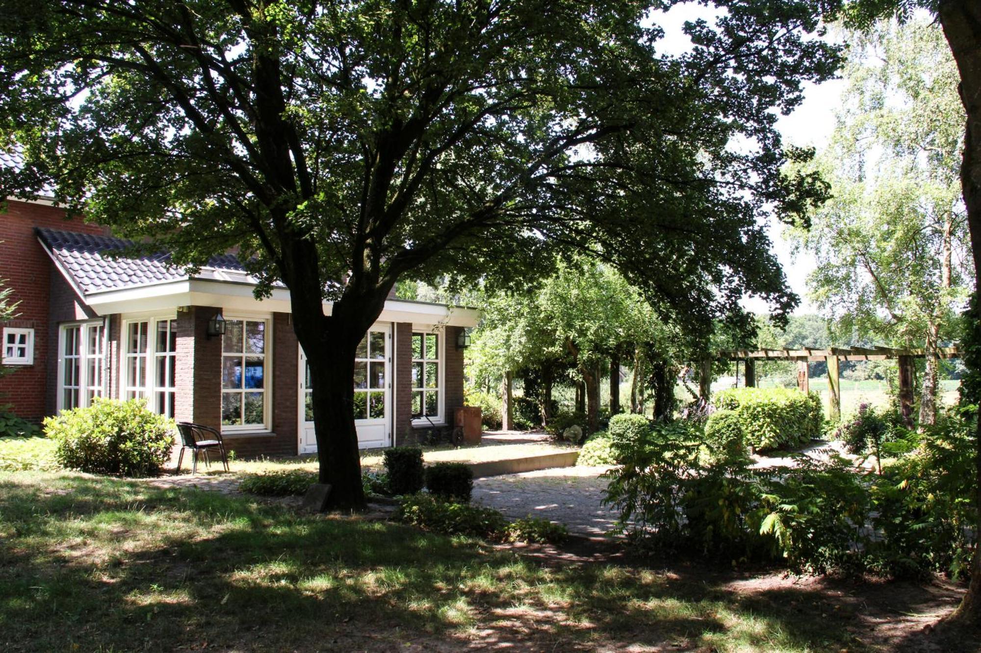 Landhuis De Heibloem Heythuysen Esterno foto